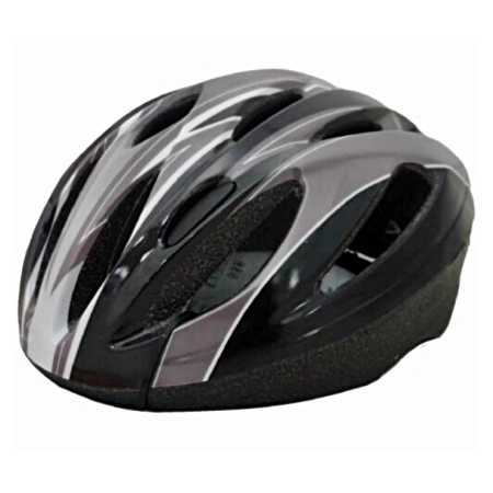 Kask rowerowy regulowany 52-57cm Cert TUV Prophete
